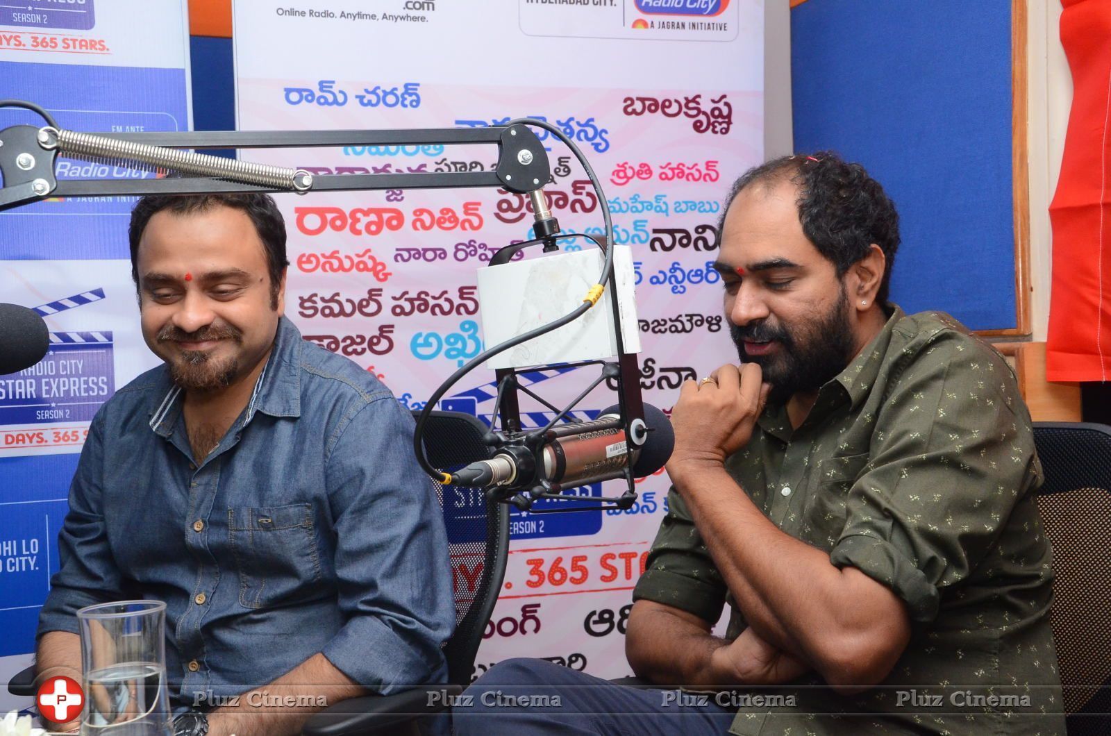 Gautamiputra Satakarni Team at Radio City FM Photos | Picture 1461527