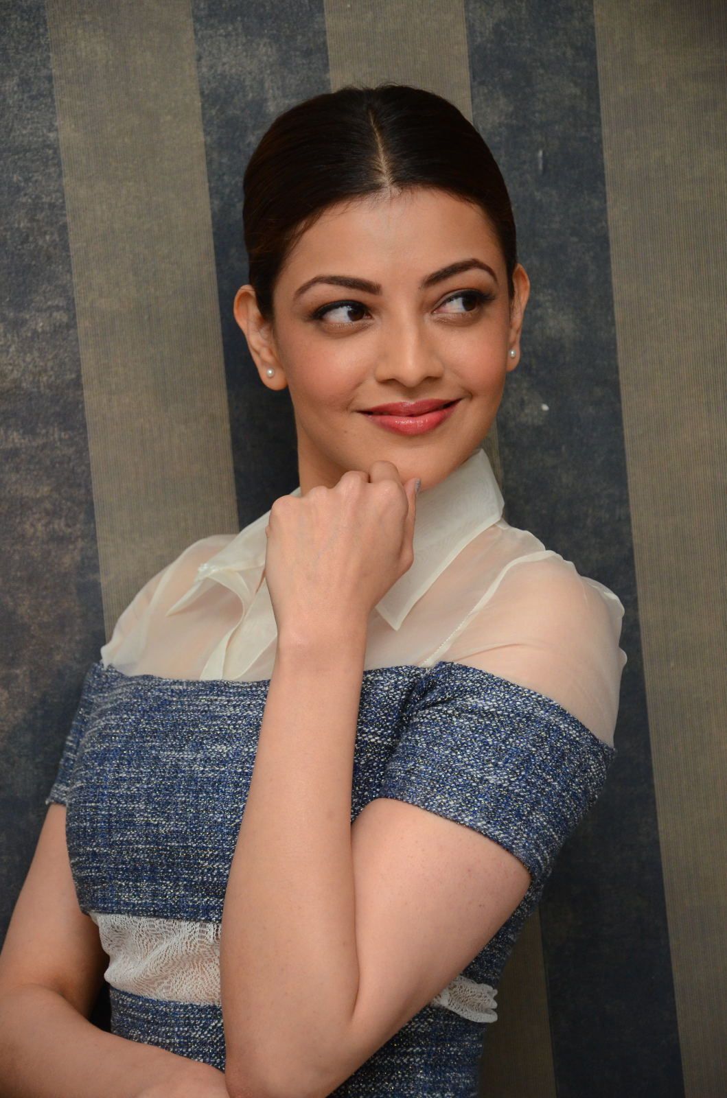 Kajal Aggarwal Special Interview For Khaidi No 150 Photos | Picture 1461614