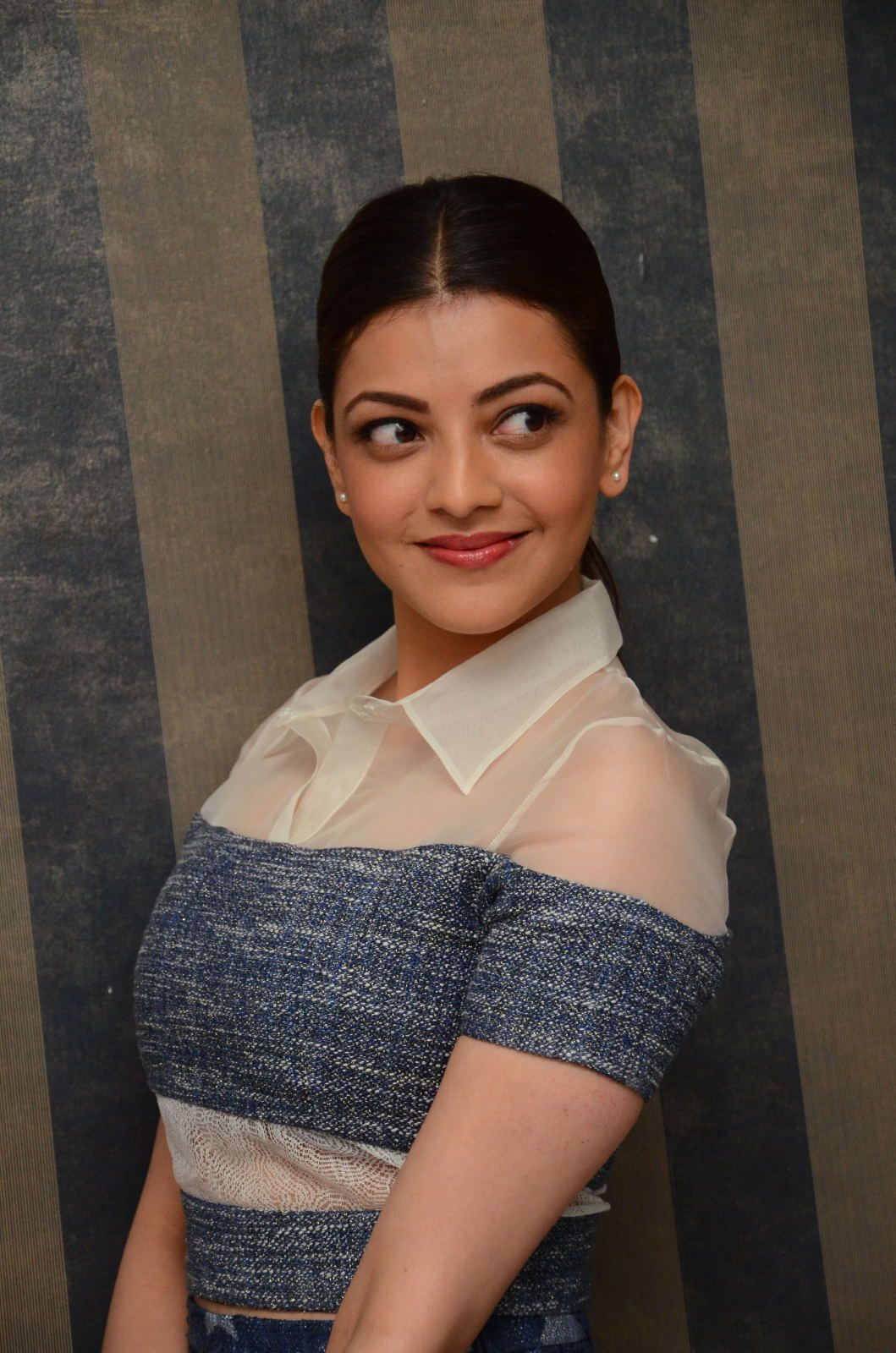 Kajal Aggarwal Special Interview For Khaidi No 150 Photos | Picture 1461609