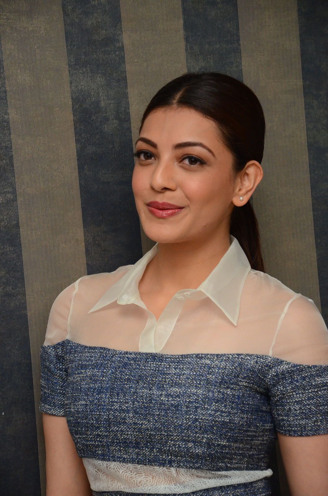 Kajal Aggarwal Special Interview For Khaidi No 150 Photos | Picture 1461639