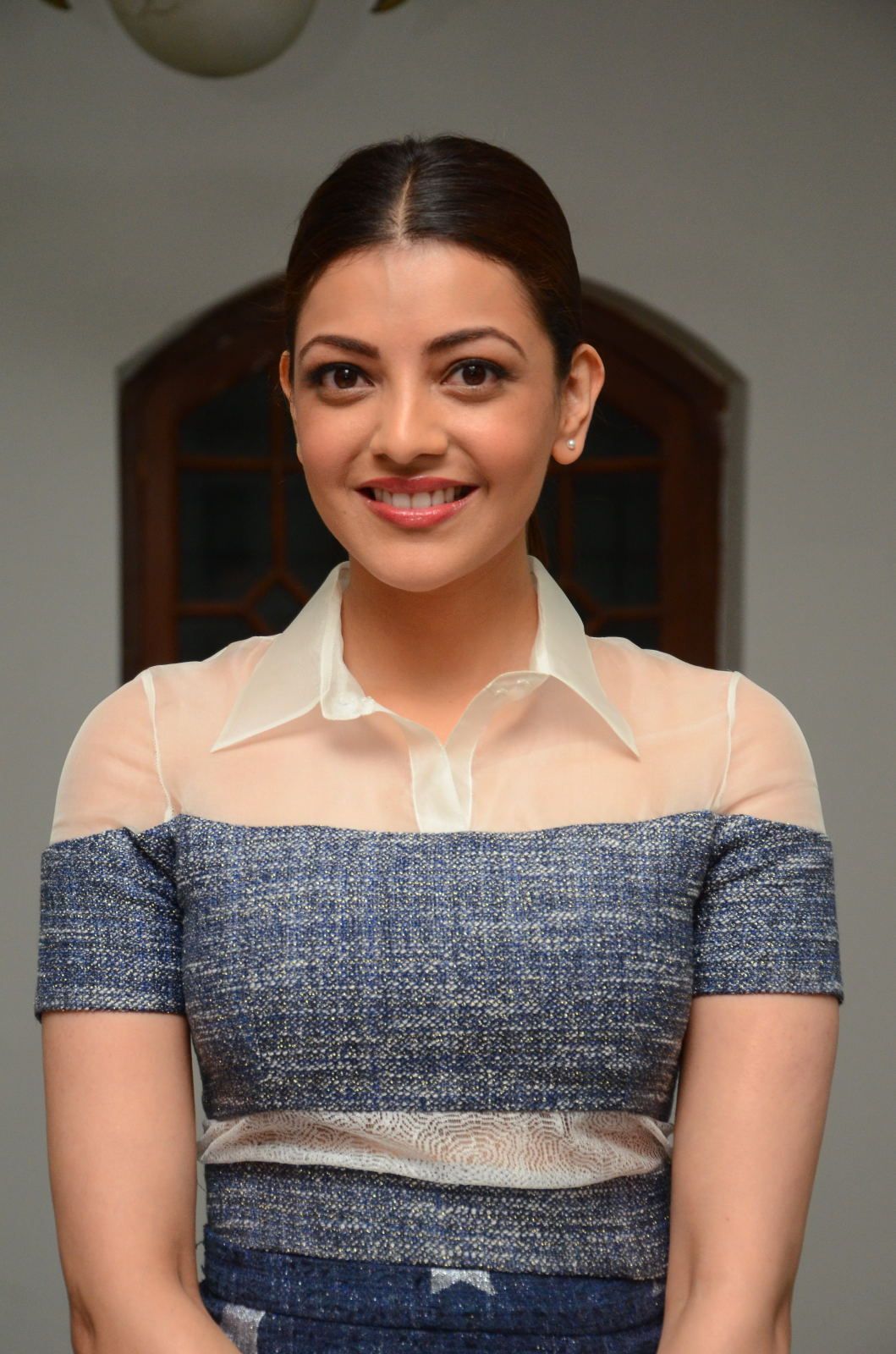 Kajal Aggarwal Special Interview For Khaidi No 150 Photos | Picture 1461681