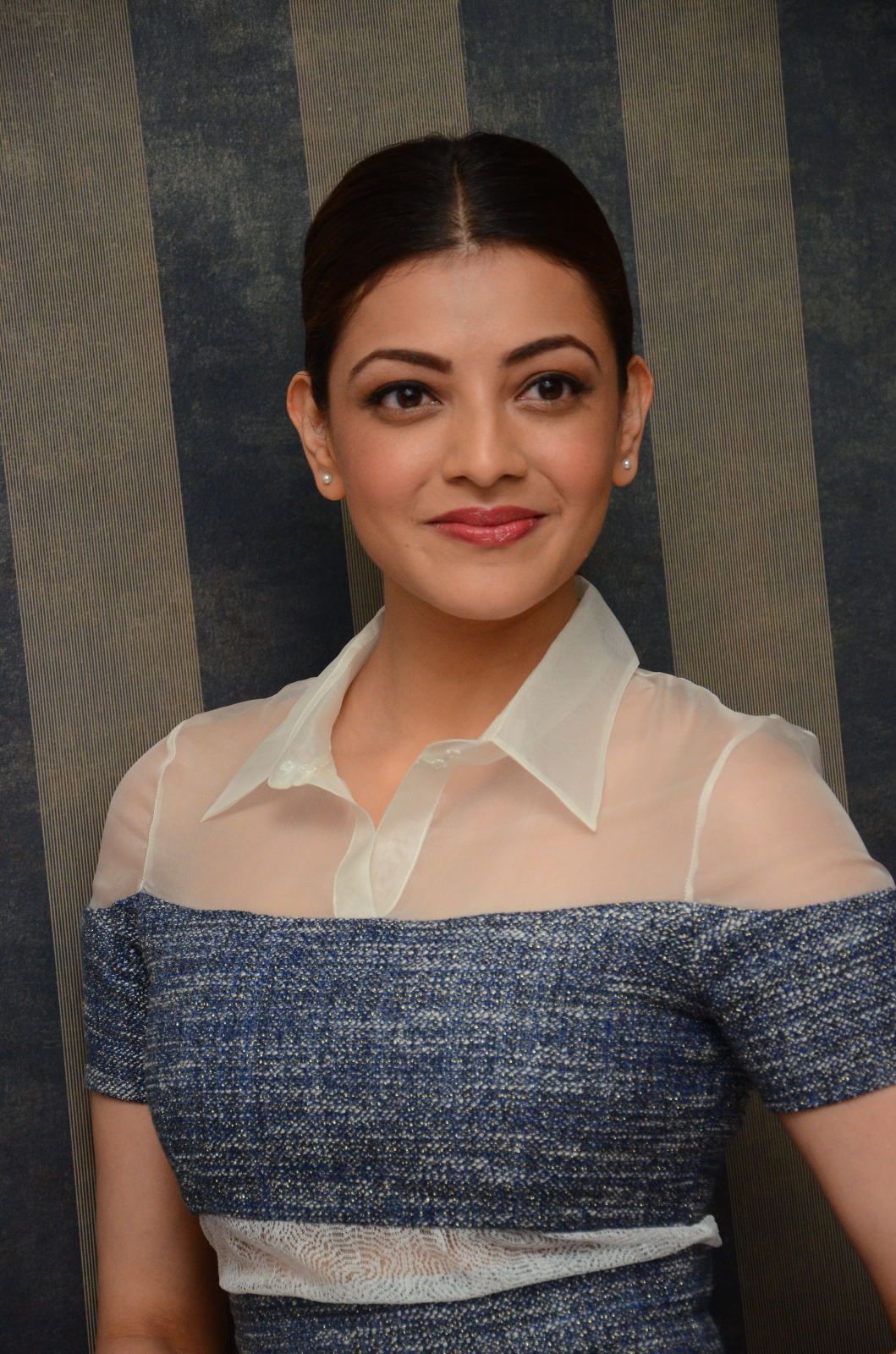 Kajal Aggarwal Special Interview For Khaidi No 150 Photos | Picture 1461641