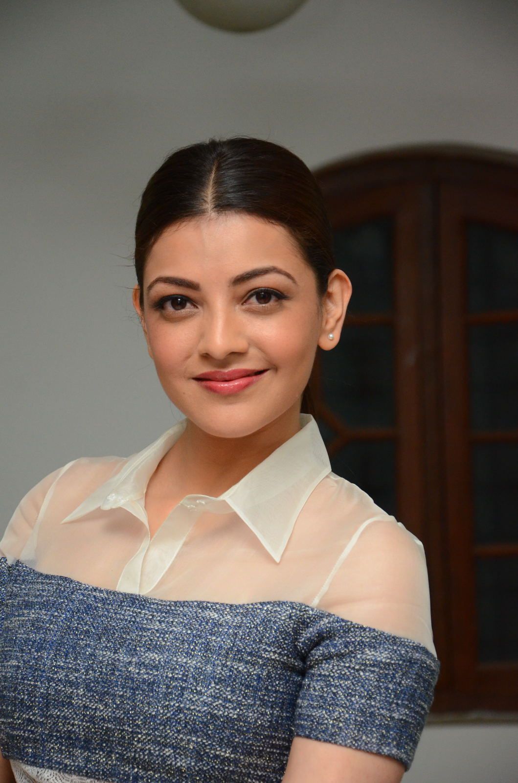 Kajal Aggarwal Special Interview For Khaidi No 150 Photos | Picture 1461692
