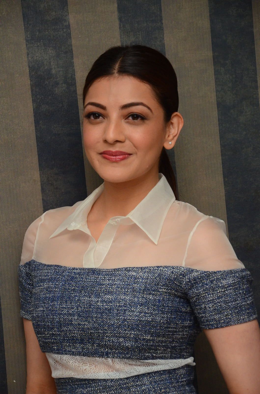 Kajal Aggarwal Special Interview For Khaidi No 150 Photos | Picture 1461640