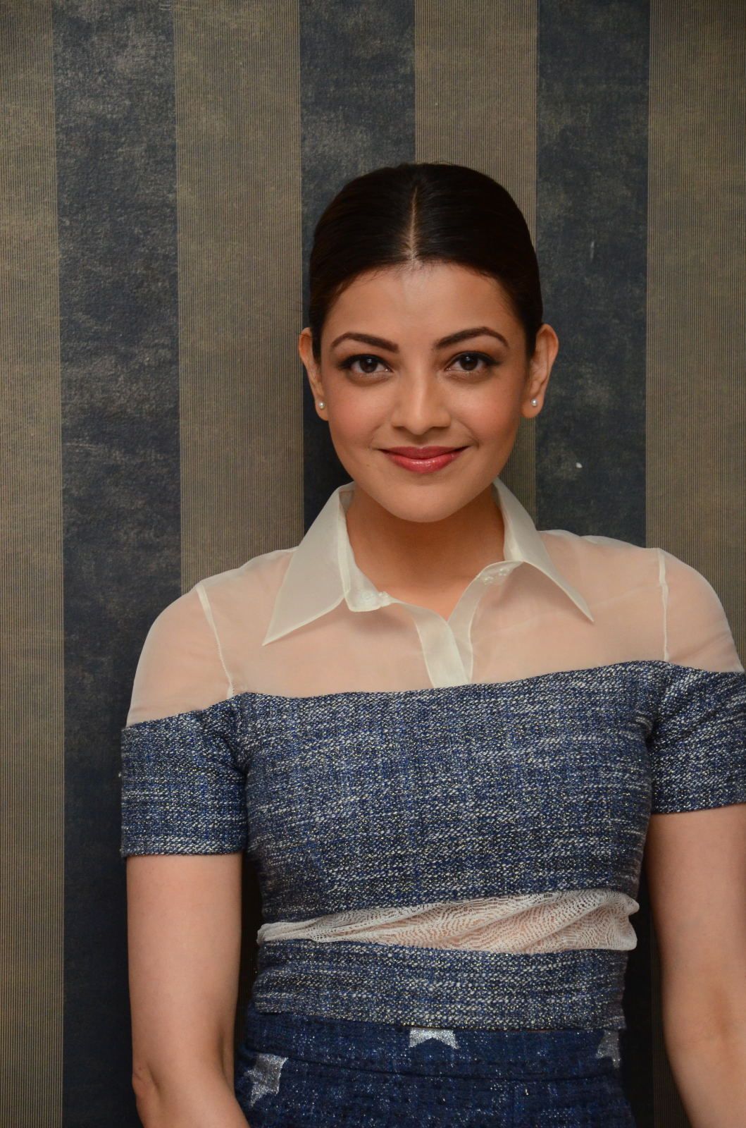 Kajal Aggarwal Special Interview For Khaidi No 150 Photos | Picture 1461620