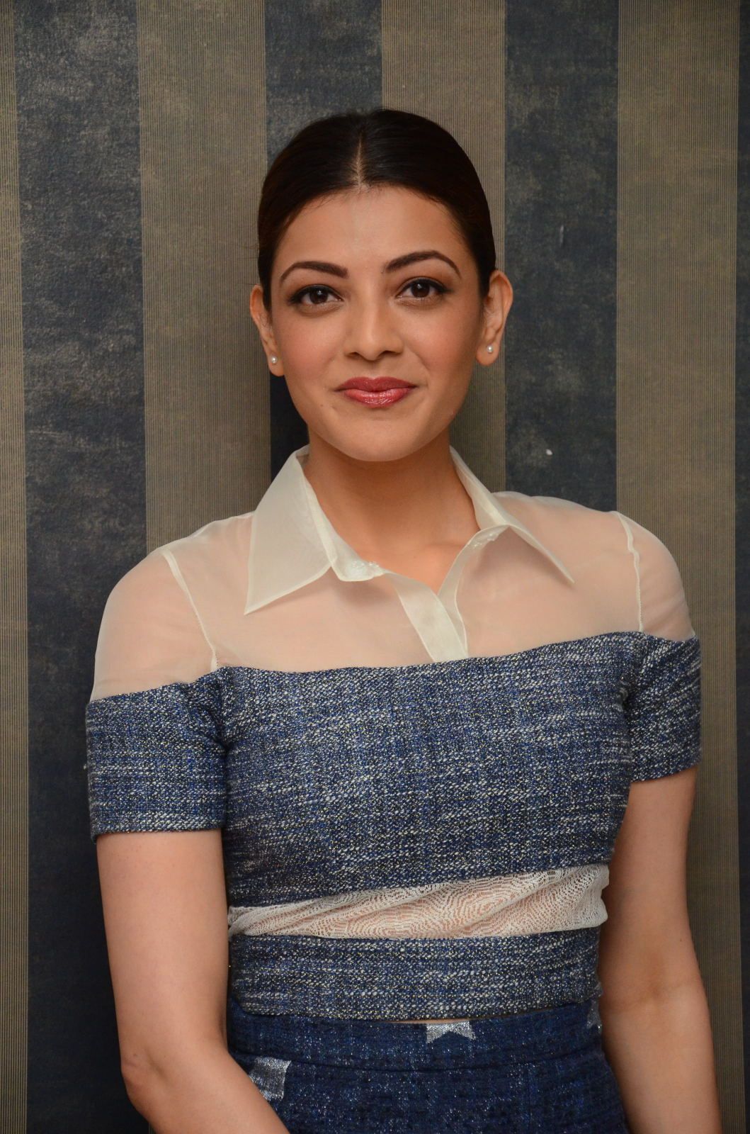Kajal Aggarwal Special Interview For Khaidi No 150 Photos | Picture 1461619