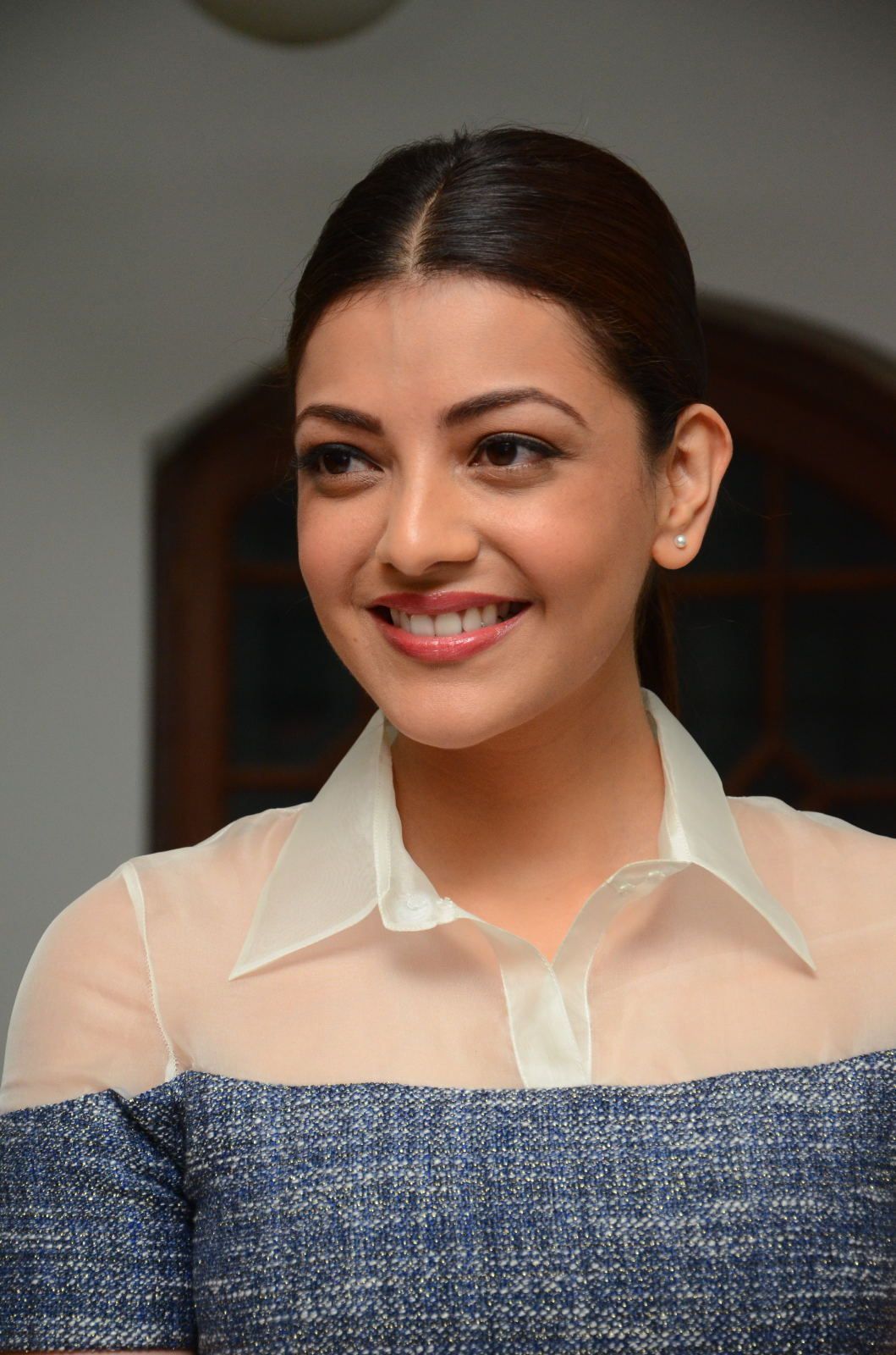 Kajal Aggarwal Special Interview For Khaidi No 150 Photos | Picture 1461679