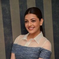 Kajal Aggarwal Special Interview For Khaidi No 150 Photos | Picture 1461656