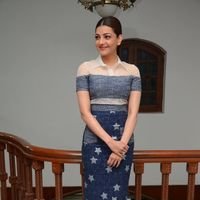 Kajal Aggarwal Special Interview For Khaidi No 150 Photos | Picture 1461683
