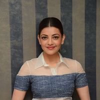 Kajal Aggarwal Special Interview For Khaidi No 150 Photos | Picture 1461648