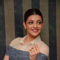 Kajal Aggarwal Special Interview For Khaidi No 150 Photos | Picture 1461662