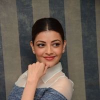 Kajal Aggarwal Special Interview For Khaidi No 150 Photos | Picture 1461628