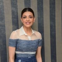 Kajal Aggarwal Special Interview For Khaidi No 150 Photos | Picture 1461650