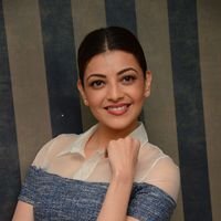 Kajal Aggarwal Special Interview For Khaidi No 150 Photos | Picture 1461661