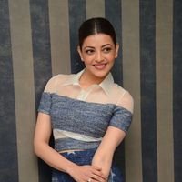 Kajal Aggarwal Special Interview For Khaidi No 150 Photos | Picture 1461652