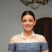 Kajal Aggarwal Special Interview For Khaidi No 150 Photos | Picture 1461676