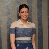 Kajal Aggarwal Special Interview For Khaidi No 150 Photos | Picture 1461597