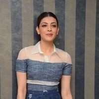 Kajal Aggarwal Special Interview For Khaidi No 150 Photos | Picture 1461646