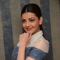 Kajal Aggarwal Special Interview For Khaidi No 150 Photos | Picture 1461612