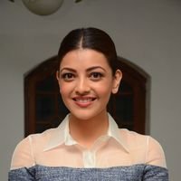 Kajal Aggarwal Special Interview For Khaidi No 150 Photos | Picture 1461681
