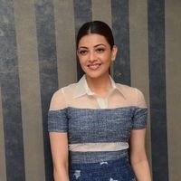 Kajal Aggarwal Special Interview For Khaidi No 150 Photos | Picture 1461637