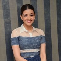 Kajal Aggarwal Special Interview For Khaidi No 150 Photos | Picture 1461633