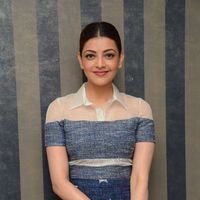 Kajal Aggarwal Special Interview For Khaidi No 150 Photos | Picture 1461621