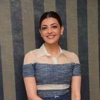 Kajal Aggarwal Special Interview For Khaidi No 150 Photos | Picture 1461635