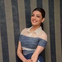 Kajal Aggarwal Special Interview For Khaidi No 150 Photos | Picture 1461655