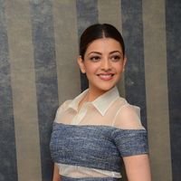 Kajal Aggarwal Special Interview For Khaidi No 150 Photos | Picture 1461603