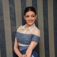 Kajal Aggarwal Special Interview For Khaidi No 150 Photos | Picture 1461654
