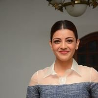 Kajal Aggarwal Special Interview For Khaidi No 150 Photos | Picture 1461678