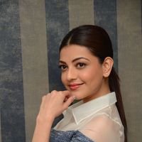 Kajal Aggarwal Special Interview For Khaidi No 150 Photos | Picture 1461624