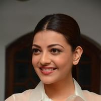 Kajal Aggarwal Special Interview For Khaidi No 150 Photos | Picture 1461680