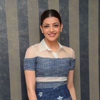 Kajal Aggarwal Special Interview For Khaidi No 150 Photos | Picture 1461636