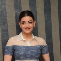 Kajal Aggarwal Special Interview For Khaidi No 150 Photos | Picture 1461642