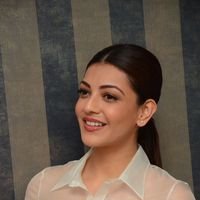Kajal Aggarwal Special Interview For Khaidi No 150 Photos | Picture 1461638