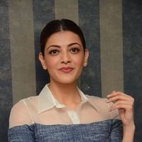 Kajal Aggarwal Special Interview For Khaidi No 150 Photos | Picture 1461618