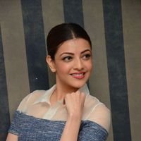 Kajal Aggarwal Special Interview For Khaidi No 150 Photos | Picture 1461659
