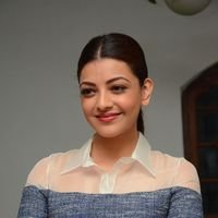Kajal Aggarwal Special Interview For Khaidi No 150 Photos | Picture 1461671