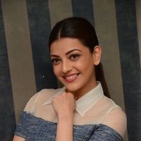 Kajal Aggarwal Special Interview For Khaidi No 150 Photos | Picture 1461658
