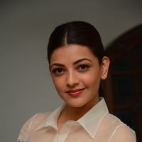 Kajal Aggarwal Special Interview For Khaidi No 150 Photos | Picture 1461690