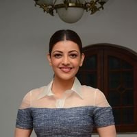Kajal Aggarwal Special Interview For Khaidi No 150 Photos | Picture 1461664