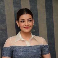 Kajal Aggarwal Special Interview For Khaidi No 150 Photos | Picture 1461644