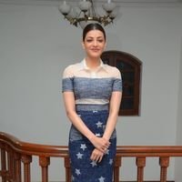 Kajal Aggarwal Special Interview For Khaidi No 150 Photos | Picture 1461682