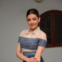 Kajal Aggarwal Special Interview For Khaidi No 150 Photos | Picture 1461689
