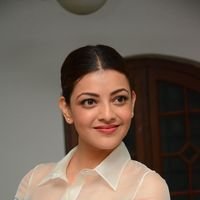 Kajal Aggarwal Special Interview For Khaidi No 150 Photos | Picture 1461695