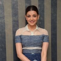 Kajal Aggarwal Special Interview For Khaidi No 150 Photos | Picture 1461622