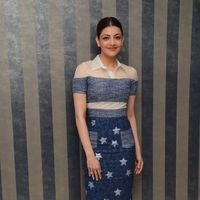 Kajal Aggarwal Special Interview For Khaidi No 150 Photos | Picture 1461600