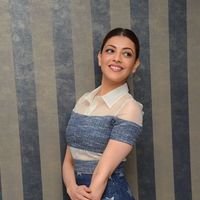 Kajal Aggarwal Special Interview For Khaidi No 150 Photos | Picture 1461604